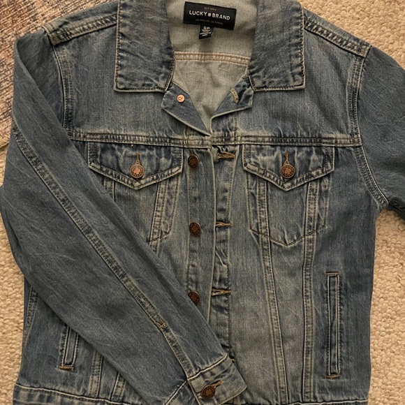 Denim jacket - Picture 4 of 4